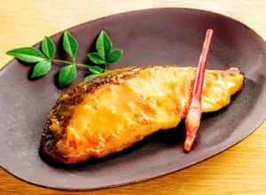 The Hirshon Japanese Miso-Marinated Black Cod - 西京焼き