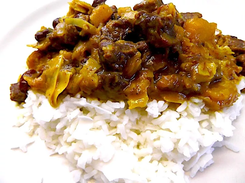The Hirshon Cameroon Beef Curry 14 The Hirshon Cameroon Beef Curry