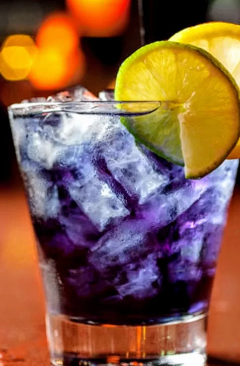 The Purple People Eater