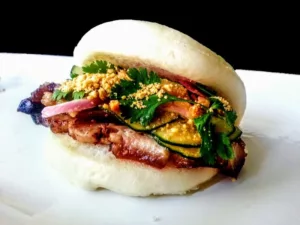 The Hirshon Taiwanese Gua Bao - 割包