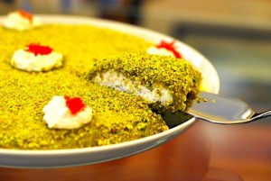 Lebanese Bohsalino - بحصلينو