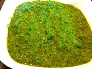 The Hirshon Moroccan Chermoula - شرمولة The Hirshon Moroccan Chermoula - شرمولة