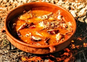 The Hirshon Minorcan Lobster Stew - Caldereta De Langosta