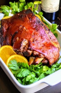 The Hirshon Puerto Rican Pernil The Hirshon Puerto Rican Pernil