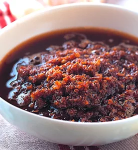 The Hirshon Chinese Royal BBQ Sauce - 沙茶醬