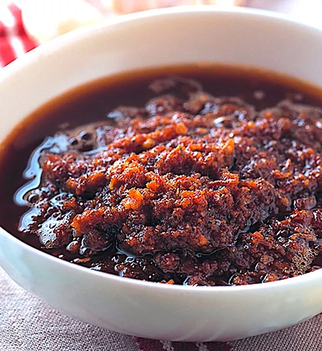 The Hirshon Chinese Royal BBQ Sauce - 沙茶醬