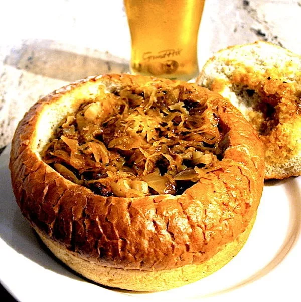 The Hirshon Polish Hunters Stew – Bigos Myśliwski