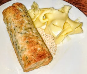 Coi Restaurant Gluten-Free Seaweed Scones