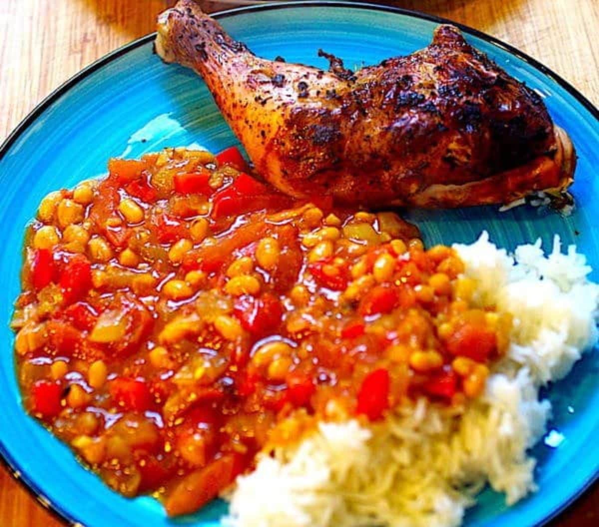 The Hirshon South African Chakalaka Sauce