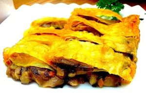 The Hirshon Chinese Vegetarian Goose - 素鵝