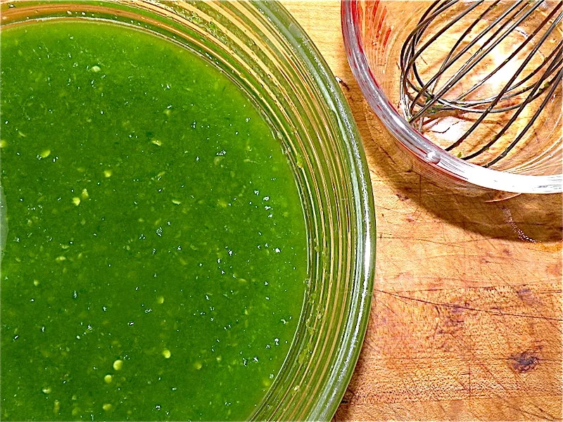 Owen's Green Fermented Hot Sauce - The Food Dictator
