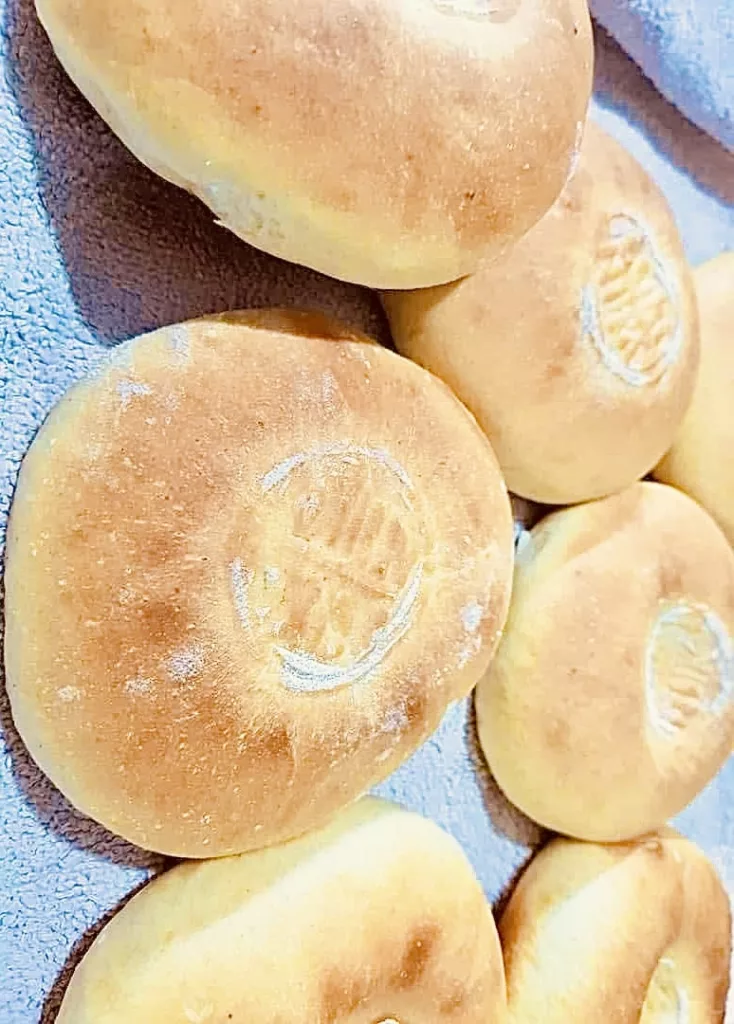 THE HIRSHON LEBANESE QURBAN HOLY BREAD – قربان