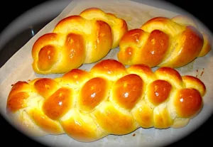 The Hirshon Challah Sabbath Bread - חַלָּה‎‎