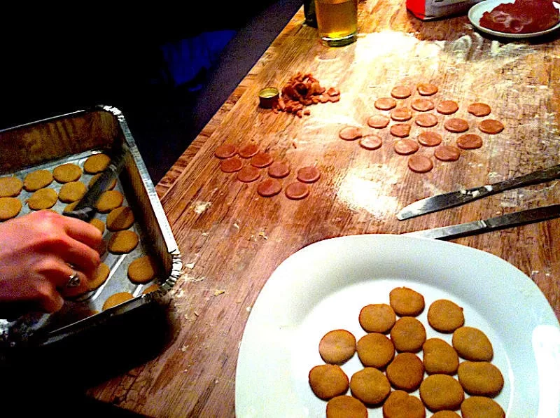 Frater Kakoupat's Cakes of Light