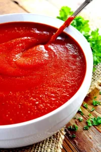 The Hirshon Mexican Red Enchilada Sauce