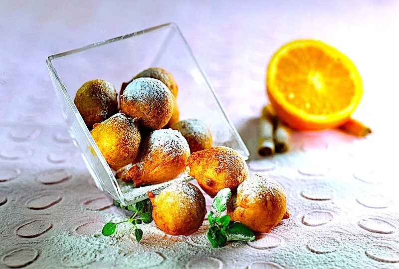 The Hirshon Croatian Christmas Fritters - Fritule 18 The Hirshon Croatian Christmas Fritters - Fritule