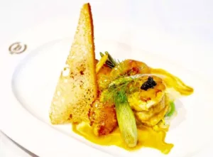 The Hirshon Delmonico Lobster Newburg