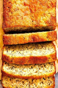 Amanda's Banana Bread