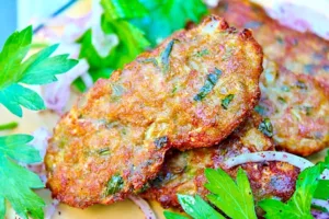 The Hirshon Iraqi Burgers - عروق