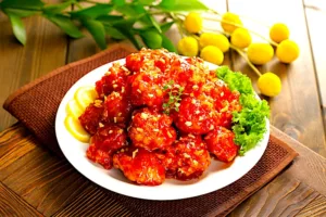 The Hirshon “KFC” Nuggets – 닭강정