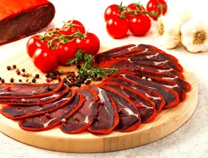 The Hirshon Armenian Dried Spiced Beef - Ապուխտ