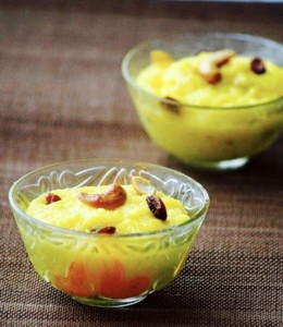 The Hirshon Bangladeshi Semolina Halwa - সুজির হালুয়া