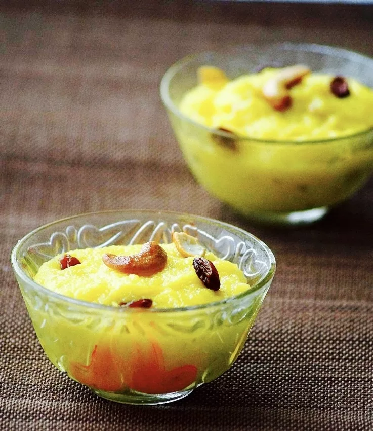 The Hirshon Bangladeshi Semolina Halwa - সুজির হালুয়া 10 The Hirshon Bangladeshi Semolina Halwa - সুজির হালুয়া