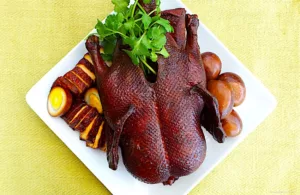 The Hirshon Teochew Braised Duck -潮州卤鸭 The Hirshon Teochew Braised Duck -潮州卤鸭