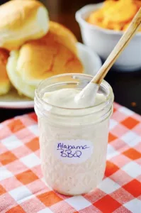 The Hirshon Northern Alabama White BBQ Sauce