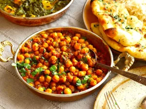 The Hirshon Punjabi Chana Masala - चना मसाला