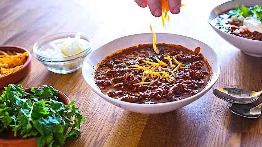The Hirshon Texas Chili 2 The Hirshon Texas Chili