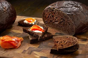 Michael London's Pumpernickel Bread