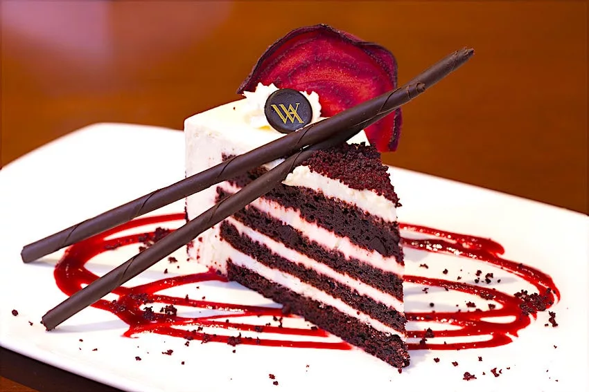 The Waldorf-Astoria Red Velvet Cake 8 The Waldorf-Astoria Red Velvet Cake