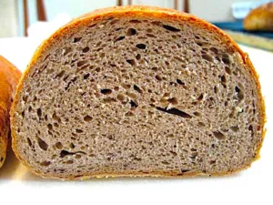 The ULTIMATE Jewish Rye Bread