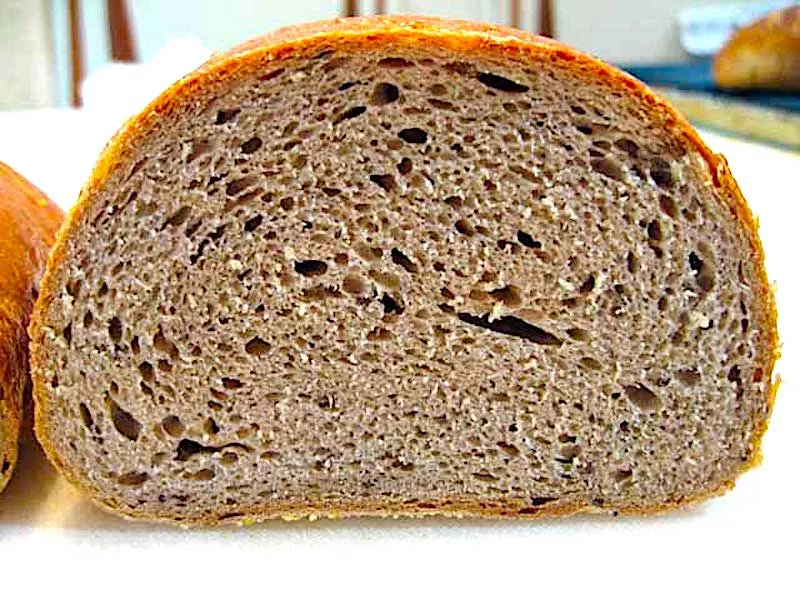 The ULTIMATE Jewish Rye Bread