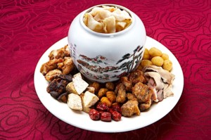 The Hirshon Buddha Jumps Over The Wall Stew - 佛跳墙