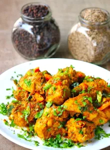 The Hirshon Andhra Pradesh Cumin Pepper Chicken - జీలకర్ర మిరప చికెన్