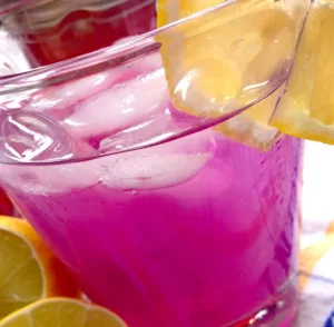 The Hirshon Georgian Purple Basil Thirst Quencher - რეჰანის ლიმონათი rehanis-limonati