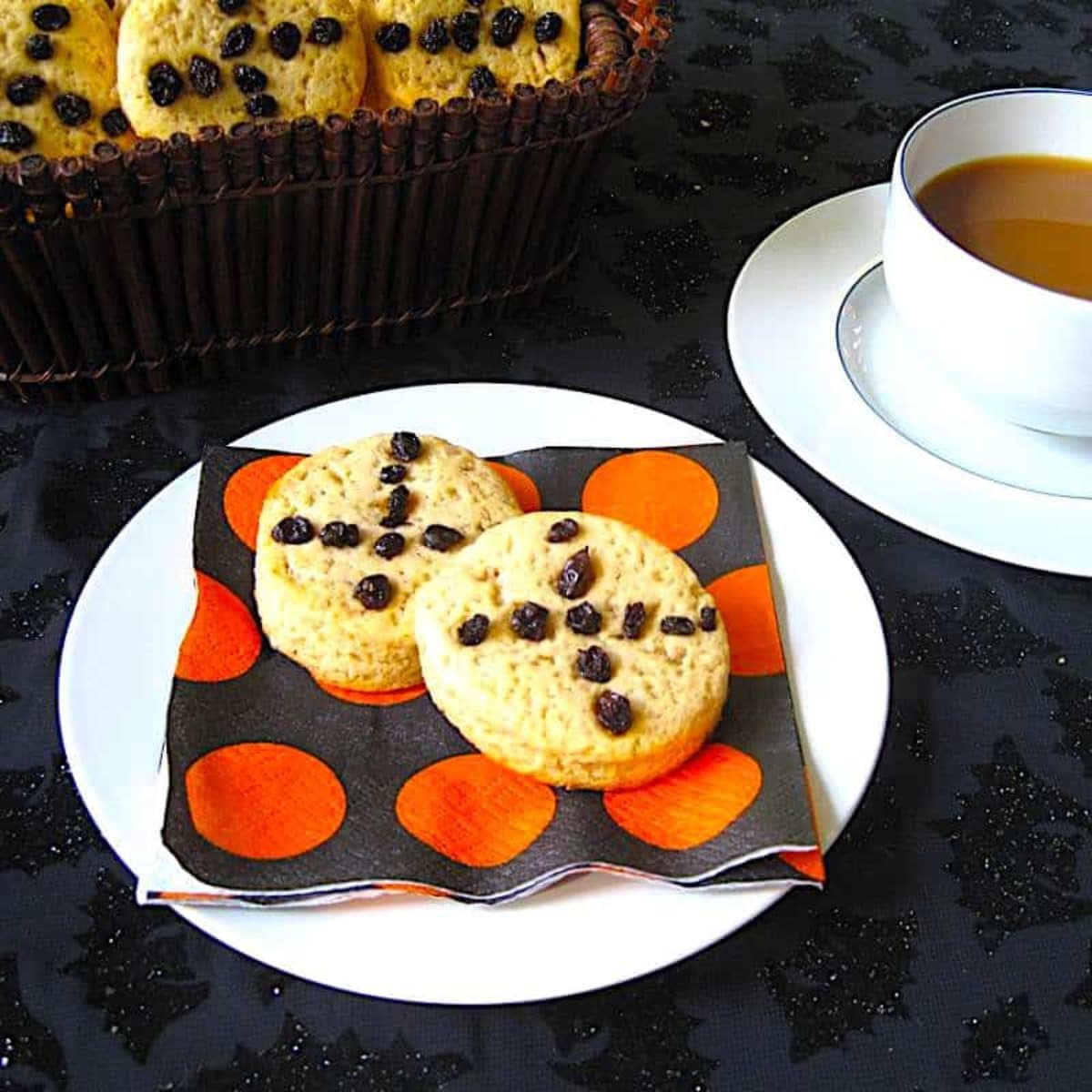 The Hirshon Irish Soul Cakes For Halloween The Food Dictator