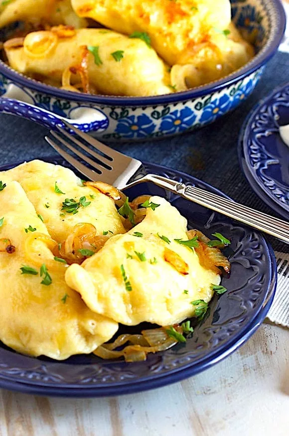 The Hirshon Polish Ruthenian Pierogi - Pierogi Ruskie 19 The Hirshon Polish Ruthenian Pierogi - Pierogi Ruskie
