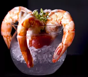 The Hirshon Shrimp Cocktail And Cocktail Sauce