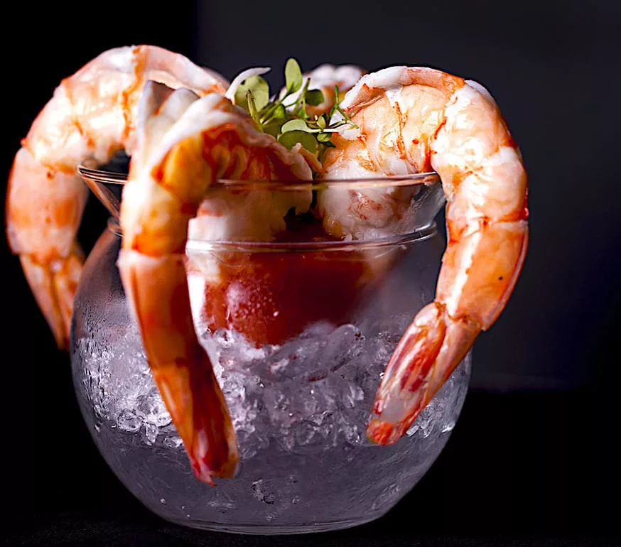 shrimp cocktail dressing Quick Cocktail Sauce