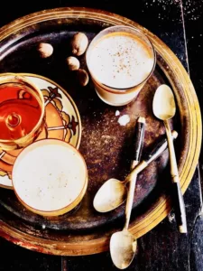 Arnaud's Louisiana Milk Punch