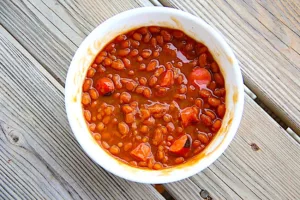 The Hirshon Baked Beans and Franks The Hirshon Baked Beans and Franks