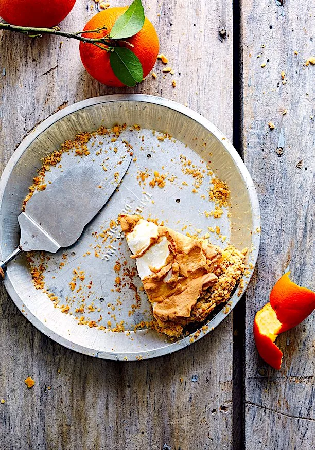 The Hirshon North Florida Sour Orange Pie 5 The Hirshon North Florida Sour Orange Pie