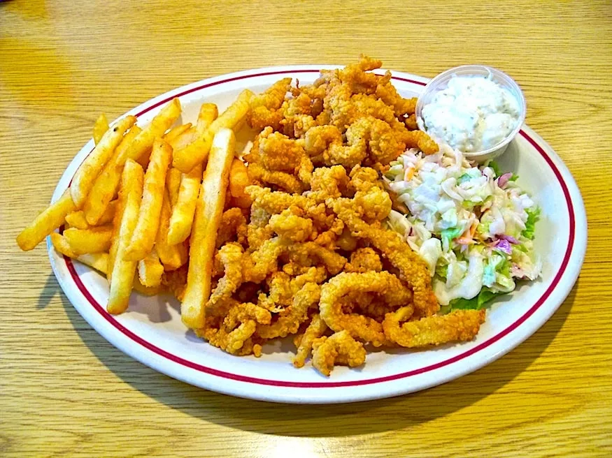 Howard Johnson's Fried Clams 16 Howard Johnson's Fried Clams