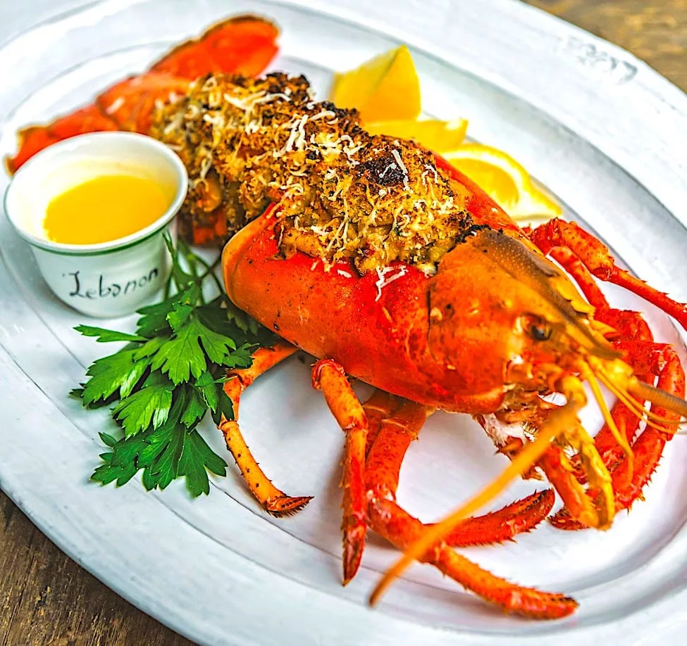 Locke-Ober Restaurant’s Lobster Savannah 17 Locke-Ober Restaurant’s Lobster Savannah