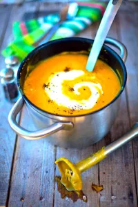 The Four Seasons Winter Vegetable Potage