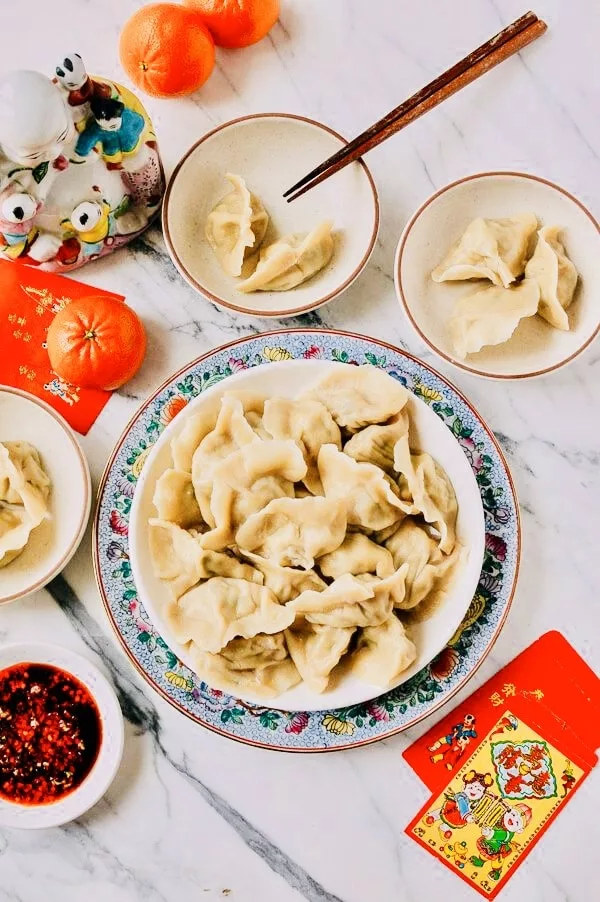 The Hirshon Chinese Jiaozi Dumplings - 白菜豬肉餃子 4 12A72FC0 9061 4B67 ACAC BFDEC9522B75