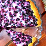 The Hirshon Finnish Blueberry Pie - Mustikkapiirakka